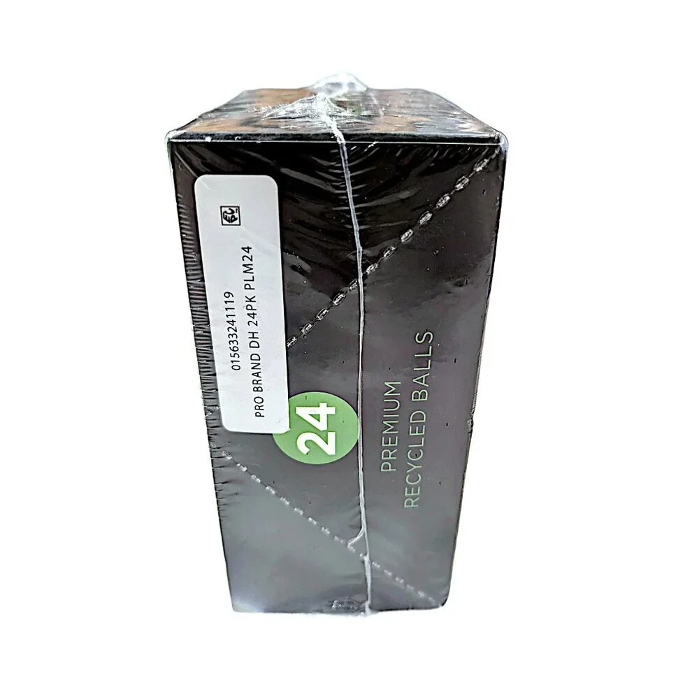 Hit Me Again Titleist PRO Brand DH 24PK PLM24 Premium Recycled Yellow Golf Balls - Picture 2 of 4